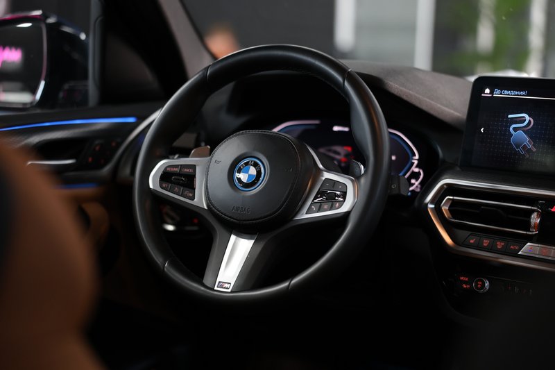 BMW X3 2022, foto 35