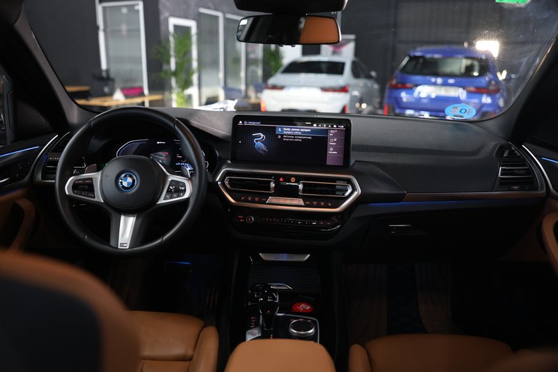 BMW X3 2022, foto 39