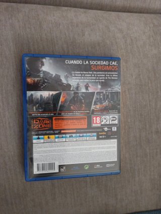 The Division PS4