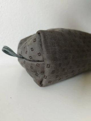 Pochette necessaire Fendi vintage monogram