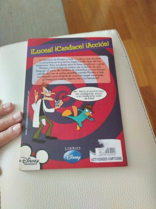 Libro lectura infantil