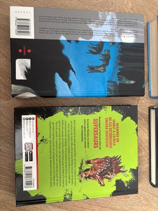 4 libros a elegir para niños