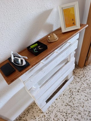 Recibidor ANTIRROBO