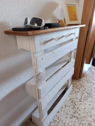 Recibidor ANTIRROBO