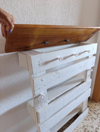 Recibidor ANTIRROBO