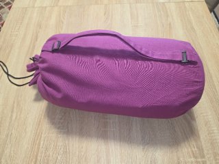 Esterilla de acupresión con cojín y bolsa - NUEVA
