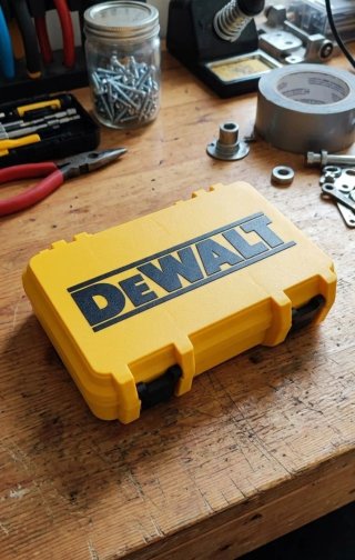 Caja Organizadora Dewalt
