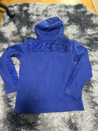 Sudadera Nike Sportswear Full Zip Azul