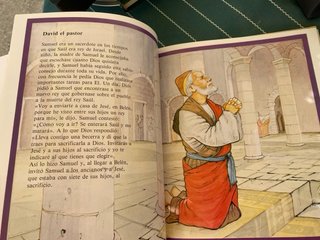 Mi primera Biblia