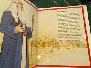 Mi primera Biblia