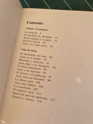 Mi primera Biblia
