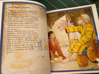 Mi primera Biblia