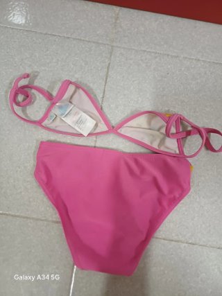 Costume da bagno bambina 5-6 anni