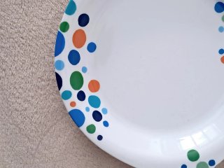 Piattino per bambini a forma di pesce