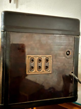 Radio Cofre Philips 2511