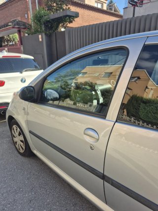 Peugeot 107 (Automático) 2012 130.000 km