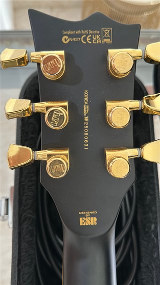 Guitarra Eléctrica ESP LTD EC-1000 VB EMG XSeries