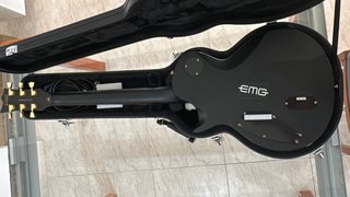 Guitarra Eléctrica ESP LTD EC-1000 VB EMG XSeries