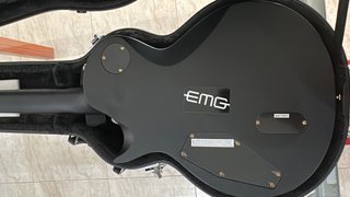 Guitarra Eléctrica ESP LTD EC-1000 VB EMG XSeries