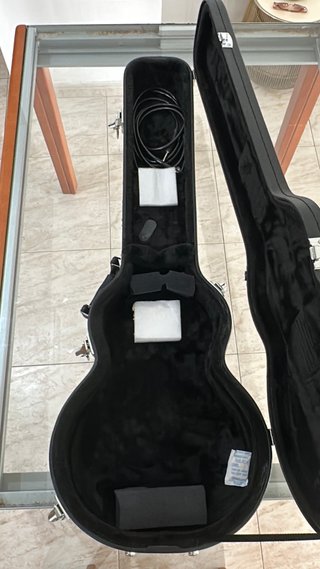 Guitarra Eléctrica ESP LTD EC-1000 VB EMG XSeries