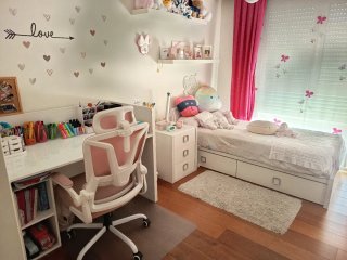 Habitación juvenil completa