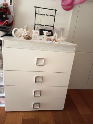 Habitación juvenil completa