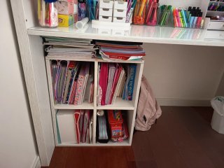 Habitación juvenil completa
