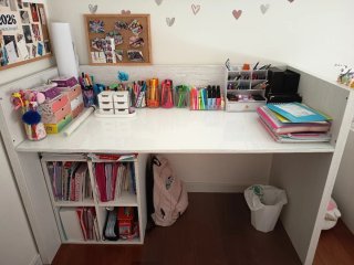 Habitación juvenil completa