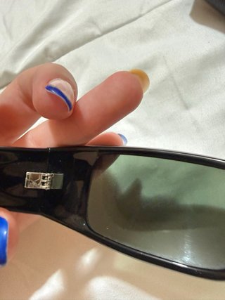 Gafas Ray-Ban Negras y Verdes