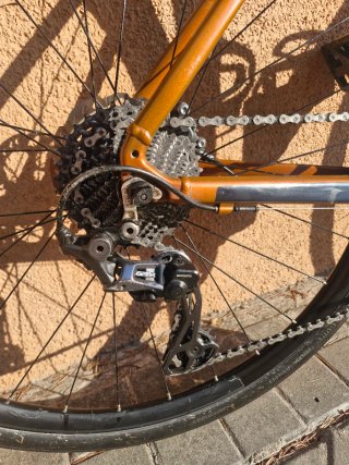 SCOTT SPEEDSTER GRAVEL 20 Talla S 2020