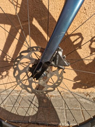 SCOTT SPEEDSTER GRAVEL 20 Talla S 2020