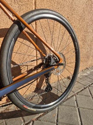 SCOTT SPEEDSTER GRAVEL 20 Talla S 2020