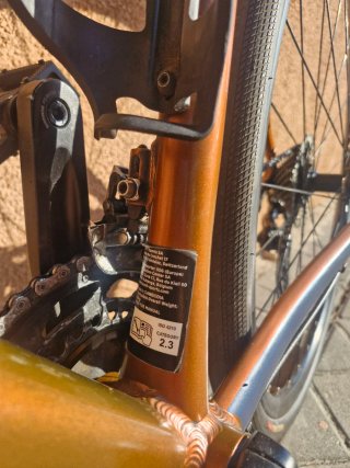 SCOTT SPEEDSTER GRAVEL 20 Talla S 2020