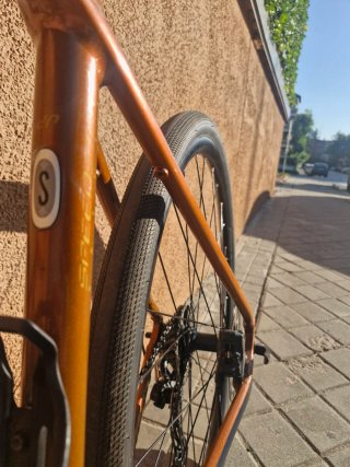 SCOTT SPEEDSTER GRAVEL 20 Talla S 2020