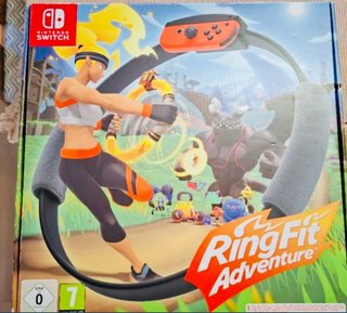 Nintendo Switch + 5 juegos + Zelda + Mario Kart