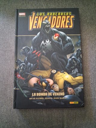 La bomba de veneno