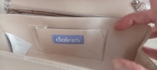 Bolso de fiesta Claire's