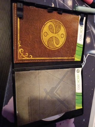 Xbox 360 Halo Reach + Fable III Doppio Pack