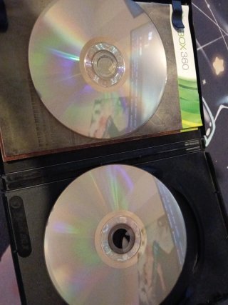 Xbox 360 Halo Reach + Fable III Doppio Pack