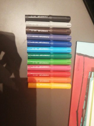 Rotuladores Staedtler 340