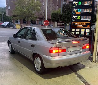 Citroen Xantia 1998