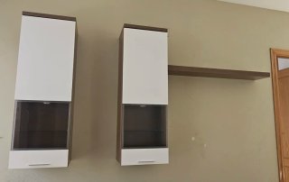 Muebles de salón modernos
