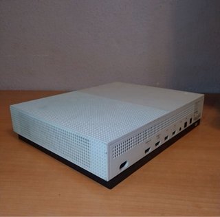 Xbox One S Blanca