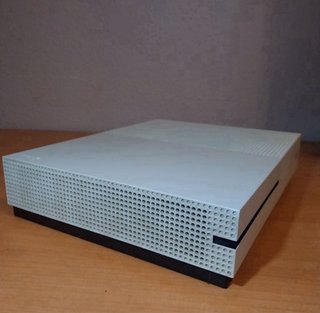 Xbox One S Blanca