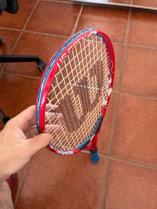 Raqueta Wilson US Open Principiante