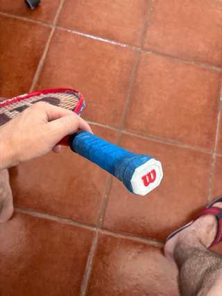 Raqueta Wilson US Open Principiante