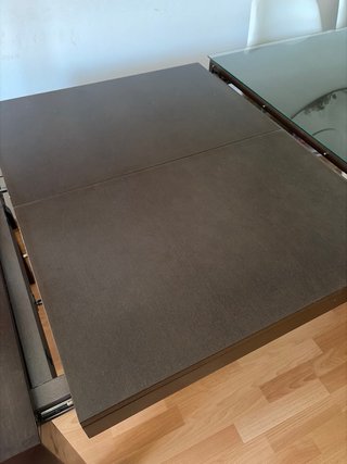 Mesa Madera maciza de 140 a 210 cm.
