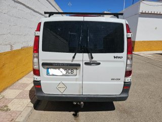 Mercedes-Benz Vito 2004