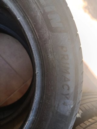 Neumáticos Michelin