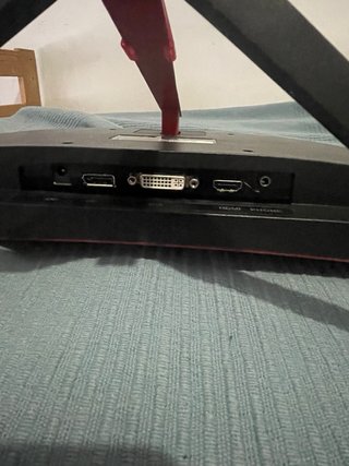 Monitor Curvo Gaming Keep Out 180Hz